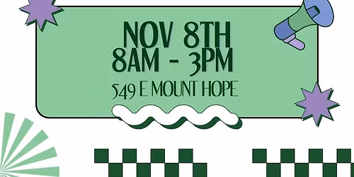 Next Generation Family Services Mom2Mom Sale