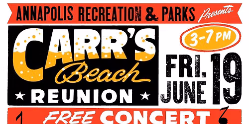 Carr's Beach Reunion: Juneteenth Celebration