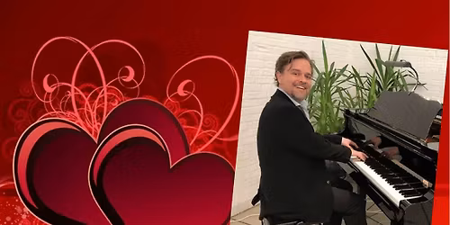Koncert med Chris  \u201dLove Songs\u201d