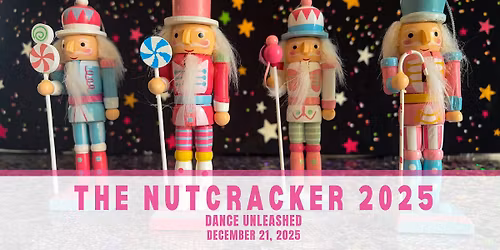 THE NUTCRACKER 2025