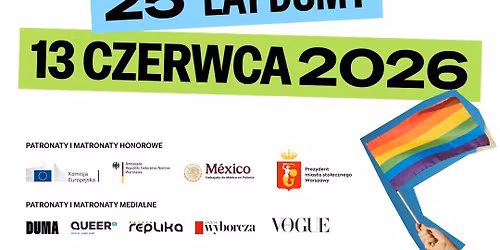 PARADA R\u00d3WNO\u015aCI 2026 | WARSAW PRIDE 2026 | \u041f\u0430\u0440\u0430\u0434 \u0420\u0456\u0432\u043d\u043e\u0441\u0442\u0456 2026
