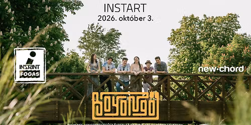 InStart \/\/ Boyong\u00f3 \u2022 INSTANT \/\/ Ingyenes