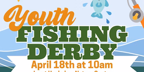 Annual Youth Fishing Derby