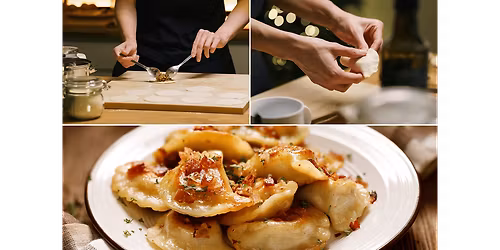 Traditional Polish Pierogi With Chef Elena - Cooking Class in Bay Area | Classpop!\u2122