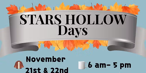 Stars Hollow Days
