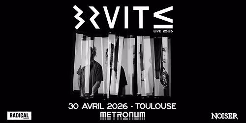 BRUIT \u2264 \u23ae Le Metronum - Toulouse