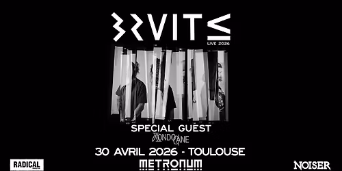 BRUIT \u2264 & Mondo Cane\u23ae Le Metronum - Toulouse