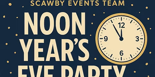 Noon Years Eve (Scawby Events Team)