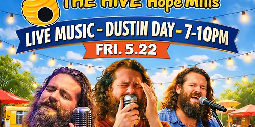 Live performance by DUSTIN DAY