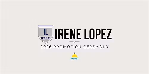 8th Grade Irene Lopez Promotion Ceremony