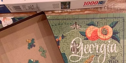 Gwinnett Puzzle Swap