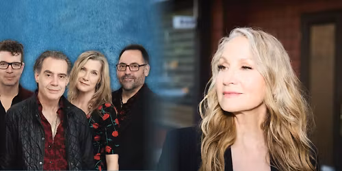 Joan Osborne at The Katharine Hepburn Cultural Arts Center