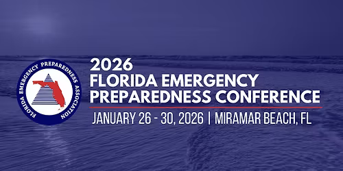 2026 Florida Emergency Preparedness Conference