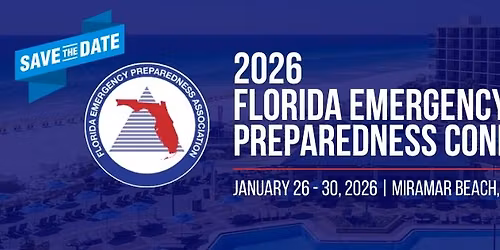 2026 Florida Emergency Preparedness Conference