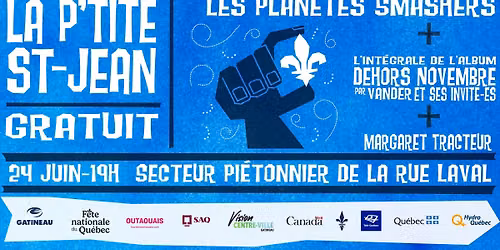 La p'tite St-Jean 2026