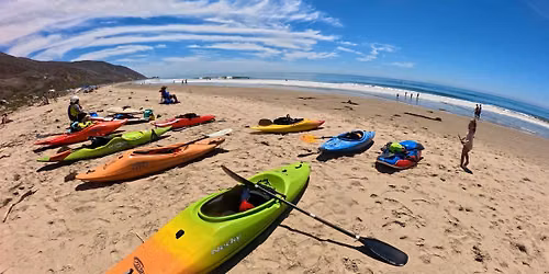 Equinox Paddle Surf Summit