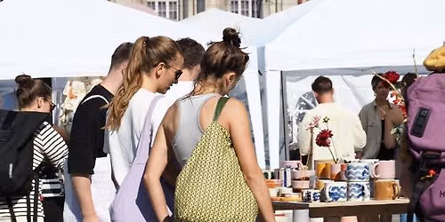 Markt der sch\u00f6nen Dinge - Sp\u00e4tsommermarkt (Eintritt frei!) \/\/ Darmstadt