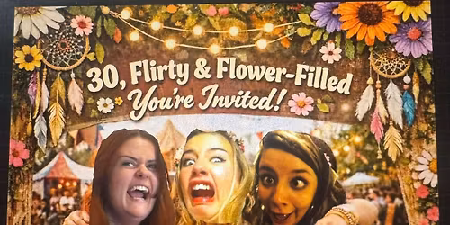 Ruby, Kim and Glory\u2019s 30th celebration \ud83c\udf89