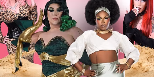 Beach It\u2019s Drag\ud83c\udfd6\ufe0f