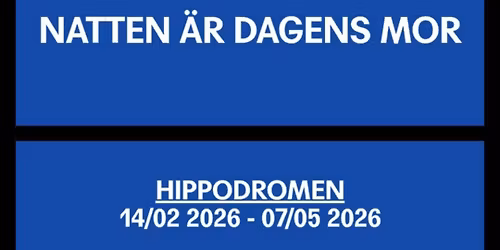 Malm\u00f6 Stadsteateriin! Anna Takanen: Natten \u00e4r dagens mor