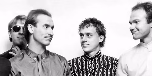 Men At Work in Rio De Janeiro