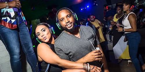SILENT "LOVERS & FRIENDS" CHICAGO (R&B, Twerk & Slow Jams)