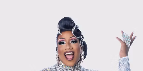 Voorleesfeestje met dragqueen Dina Price