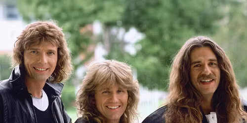 Lone Star 92.5 Presents TRIUMPH: The Rock & Roll Machine Reloaded Tour