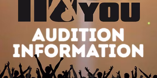We Will Rock You Auditions