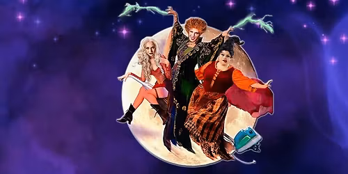 Summer Orlando Productions presents: Hocus Pocus LIVE!!!