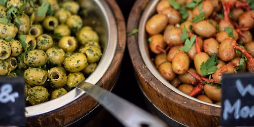 Fine Food & Craft Market