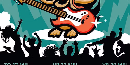 KempenerPop Bandbattle 2: Caf\u00e9 The Jack