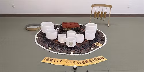 Sound Bath for Peace | Donation-Based