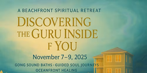 Discovering the Guru Inside of You