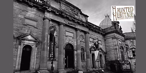 National Justice Museum - Ghost Hunt