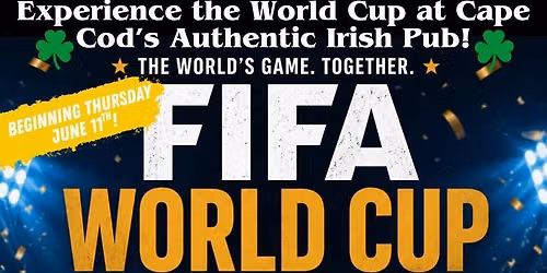 FIFA WORLD CUP \u26bd\ufe0f