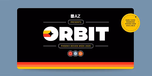 2026 PHXDW Conference: Orbit