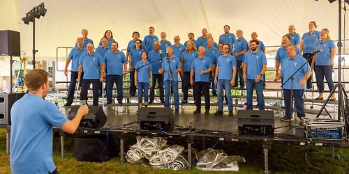 Downeasters Chorus Yarmouth Clam Festival Performance