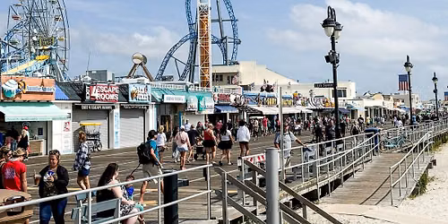 2026 Ocean City Boardwalk Airshow