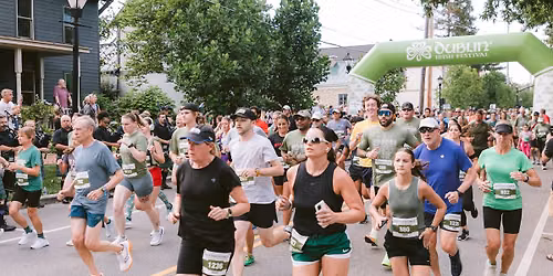 Dublin Irish Festival 5K & Kids Dash