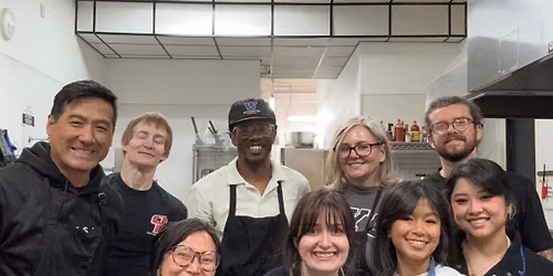 FEED THE HOMELESS IN SEATTLE