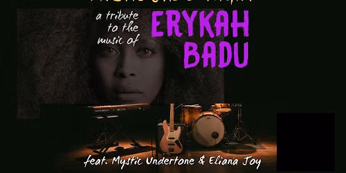 Mystic Jazz Tribute Night: Erykah Badu