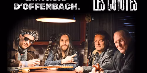 LES COYOTES - La musique d'OFFENBACH