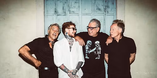 SEX PISTOLS (Steve Jones, Paul Cook, Glen Matlock) feat. Frank Carter