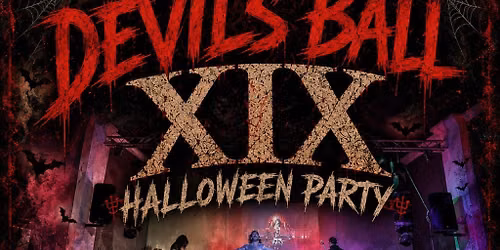 Devils Ball XIX