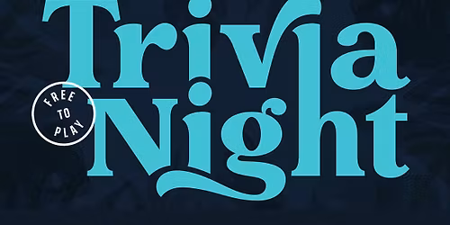 Trivia Night