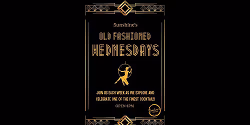 Premium Series Old Fashioned Wednesdays