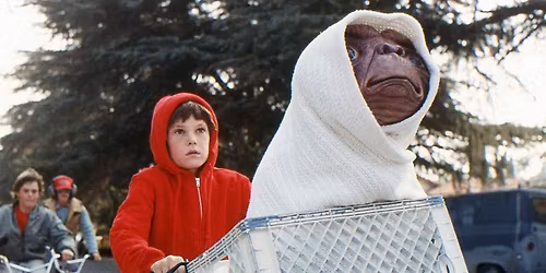 Capitol at 100: E.T. the Extra-Terrestrial