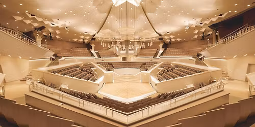 Berliner Philharmoniker at Carnegie Hall - Isaac Stern Auditorium