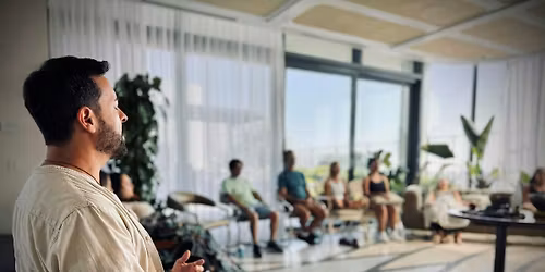 Mindfulness Meditation & Sound Healing Class in Tampa | Dr. Mike